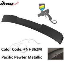 Load image into Gallery viewer, 2022-2025 Honda Civic Sedan IKON Style Rear Window Roof Spoiler Wing