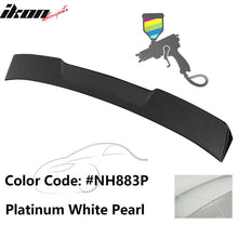 Load image into Gallery viewer, 2022-2025 Honda Civic Sedan IKON Style Rear Window Roof Spoiler Wing
