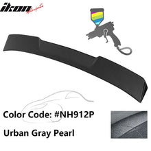 Load image into Gallery viewer, 2022-2025 Honda Civic Sedan IKON Style Rear Window Roof Spoiler Wing