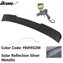 Load image into Gallery viewer, 2022-2025 Honda Civic Sedan IKON Style Rear Window Roof Spoiler Wing