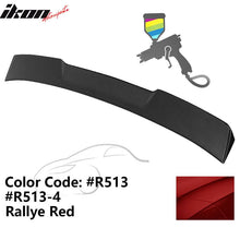 Load image into Gallery viewer, 2022-2025 Honda Civic Sedan IKON Style Rear Window Roof Spoiler Wing