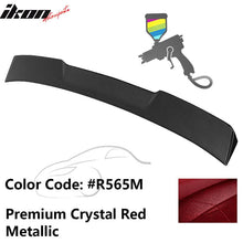 Load image into Gallery viewer, 2022-2025 Honda Civic Sedan IKON Style Rear Window Roof Spoiler Wing