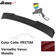 Load image into Gallery viewer, 2022-2025 Honda Civic Sedan IKON Style Rear Window Roof Spoiler Wing