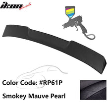 Load image into Gallery viewer, 2022-2025 Honda Civic Sedan IKON Style Rear Window Roof Spoiler Wing
