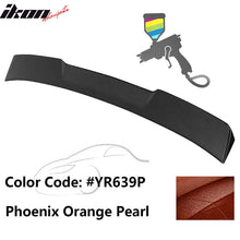 Load image into Gallery viewer, 2022-2025 Honda Civic Sedan IKON Style Rear Window Roof Spoiler Wing