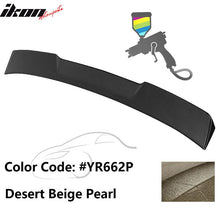 Load image into Gallery viewer, 2022-2025 Honda Civic Sedan IKON Style Rear Window Roof Spoiler Wing