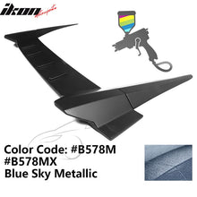 Load image into Gallery viewer, 2022-2023 Honda Civic Sedan Type R Style Rear Roof Spoiler Wing ABS