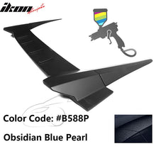 Load image into Gallery viewer, 2022-2023 Honda Civic Sedan Type R Style Rear Roof Spoiler Wing ABS
