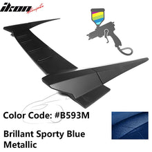 Load image into Gallery viewer, 2022-2023 Honda Civic Sedan Type R Style Rear Roof Spoiler Wing ABS
