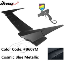 Load image into Gallery viewer, 2022-2023 Honda Civic Sedan Type R Style Rear Roof Spoiler Wing ABS
