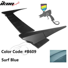 Load image into Gallery viewer, 2022-2023 Honda Civic Sedan Type R Style Rear Roof Spoiler Wing ABS