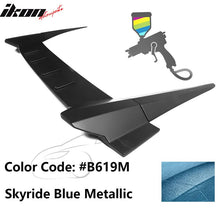 Load image into Gallery viewer, 2022-2023 Honda Civic Sedan Type R Style Rear Roof Spoiler Wing ABS