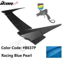 Load image into Gallery viewer, 2022-2023 Honda Civic Sedan Type R Style Rear Roof Spoiler Wing ABS