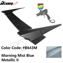 Load image into Gallery viewer, 2022-2023 Honda Civic Sedan Type R Style Rear Roof Spoiler Wing ABS