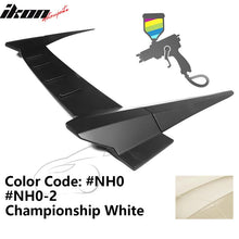 Load image into Gallery viewer, 2022-2023 Honda Civic Sedan Type R Style Rear Roof Spoiler Wing ABS