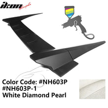 Load image into Gallery viewer, 2022-2023 Honda Civic Sedan Type R Style Rear Roof Spoiler Wing ABS