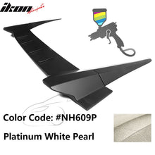 Load image into Gallery viewer, 2022-2023 Honda Civic Sedan Type R Style Rear Roof Spoiler Wing ABS