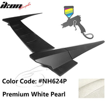 Load image into Gallery viewer, 2022-2023 Honda Civic Sedan Type R Style Rear Roof Spoiler Wing ABS
