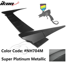 Load image into Gallery viewer, 2022-2023 Honda Civic Sedan Type R Style Rear Roof Spoiler Wing ABS