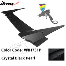 Load image into Gallery viewer, 2022-2023 Honda Civic Sedan Type R Style Rear Roof Spoiler Wing ABS