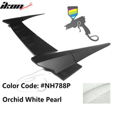 Load image into Gallery viewer, 2022-2023 Honda Civic Sedan Type R Style Rear Roof Spoiler Wing ABS