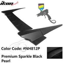 Load image into Gallery viewer, 2022-2023 Honda Civic Sedan Type R Style Rear Roof Spoiler Wing ABS