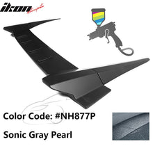 Load image into Gallery viewer, 2022-2023 Honda Civic Sedan Type R Style Rear Roof Spoiler Wing ABS
