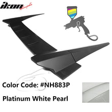 Load image into Gallery viewer, 2022-2023 Honda Civic Sedan Type R Style Rear Roof Spoiler Wing ABS