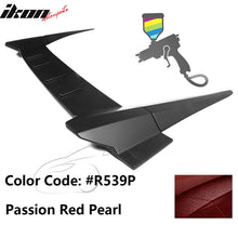 Load image into Gallery viewer, 2022-2023 Honda Civic Sedan Type R Style Rear Roof Spoiler Wing ABS