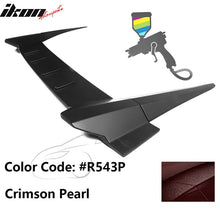 Load image into Gallery viewer, 2022-2023 Honda Civic Sedan Type R Style Rear Roof Spoiler Wing ABS