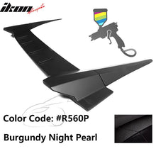 Load image into Gallery viewer, 2022-2023 Honda Civic Sedan Type R Style Rear Roof Spoiler Wing ABS