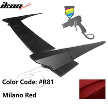 Load image into Gallery viewer, 2022-2023 Honda Civic Sedan Type R Style Rear Roof Spoiler Wing ABS