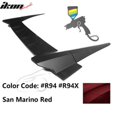 Load image into Gallery viewer, 2022-2023 Honda Civic Sedan Type R Style Rear Roof Spoiler Wing ABS