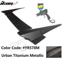 Load image into Gallery viewer, 2022-2023 Honda Civic Sedan Type R Style Rear Roof Spoiler Wing ABS