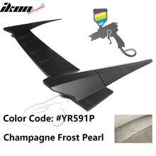 Load image into Gallery viewer, 2022-2023 Honda Civic Sedan Type R Style Rear Roof Spoiler Wing ABS