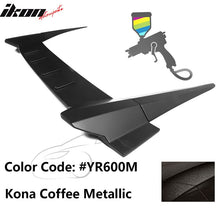 Load image into Gallery viewer, 2022-2023 Honda Civic Sedan Type R Style Rear Roof Spoiler Wing ABS