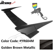Load image into Gallery viewer, 2022-2023 Honda Civic Sedan Type R Style Rear Roof Spoiler Wing ABS
