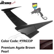 Load image into Gallery viewer, 2022-2023 Honda Civic Sedan Type R Style Rear Roof Spoiler Wing ABS