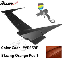 Load image into Gallery viewer, 2022-2023 Honda Civic Sedan Type R Style Rear Roof Spoiler Wing ABS