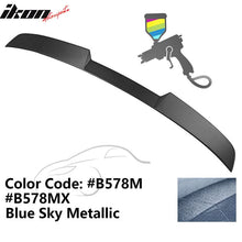 Load image into Gallery viewer, 2022-2025 Honda Civic 11th V Style Window Roof Spoiler ABS