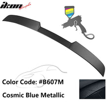 Load image into Gallery viewer, 2022-2025 Honda Civic 11th V Style Window Roof Spoiler ABS