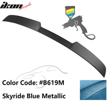 Load image into Gallery viewer, 2022-2025 Honda Civic 11th V Style Window Roof Spoiler ABS