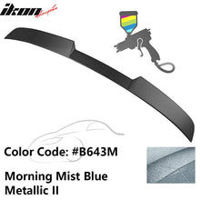 Load image into Gallery viewer, 2022-2025 Honda Civic 11th V Style Window Roof Spoiler ABS