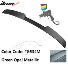 Load image into Gallery viewer, 2022-2025 Honda Civic 11th V Style Window Roof Spoiler ABS