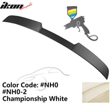 Load image into Gallery viewer, 2022-2025 Honda Civic 11th V Style Window Roof Spoiler ABS