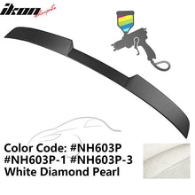 Load image into Gallery viewer, 2022-2025 Honda Civic 11th V Style Window Roof Spoiler ABS