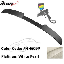 Load image into Gallery viewer, 2022-2025 Honda Civic 11th V Style Window Roof Spoiler ABS