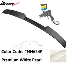 Load image into Gallery viewer, 2022-2025 Honda Civic 11th V Style Window Roof Spoiler ABS