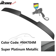 Load image into Gallery viewer, 2022-2025 Honda Civic 11th V Style Window Roof Spoiler ABS