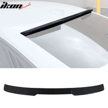 Load image into Gallery viewer, 2022-2025 Honda Civic 11th V Style Window Roof Spoiler ABS